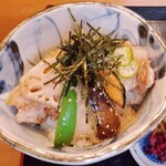 Ajidokoro Mampuku - かっぱ飯