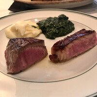 ウルフギャング・ステーキハウス 六本木 - 