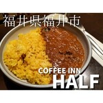 COFFEE　IN　HALF - 