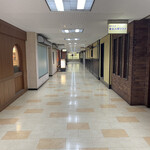 Kanda Kikukawa - お店の外観、国際ビルディングの地下2階