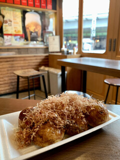 浪花のええもんうまいもん - たこ焼き