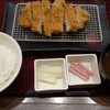 新宿さぼてん - 熟成三元麦豚ロースかつ御膳(110g)(税込1,408円)