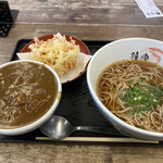 そば処 鐘庵　 - 