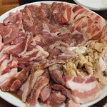 ホルモン くん平 - 料理写真: