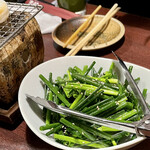 圭助 - ねぎばっかサラダ