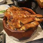 炭焼きうなぎ・かしわ 登河 - 