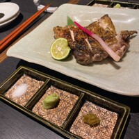 炭焼きうなぎ・かしわ 登河 - 