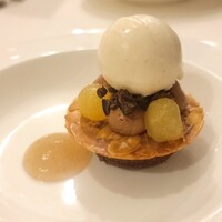 オ・プレチェネッラ - チョコレートのトルタ