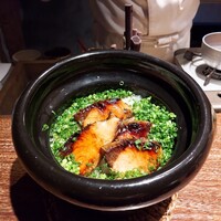 割烹 隆 - ⚫鰤の西京焼き炊き込みご飯