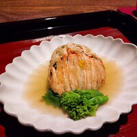 割烹 隆 - ⚫香箱蟹のおでん