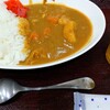 アクト社員食堂三丁目 - カレー 880円