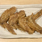 巻き酒場 くるり家 - 手羽先