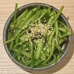 巻き酒場 くるり家 - ピーマン