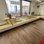 ラーメン もっけだの - 店内