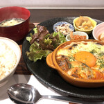 ブック＆カフェ喫茶去 - 