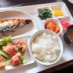 ごはんや - 料理写真:わたしに おまかせの定食①