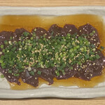 巻き酒場 くるり家 - レバ刺し