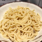 松戸富田麺絆 - ツルツル