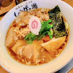 Nagaoka Shouga Ramen Shouga No Yu - 