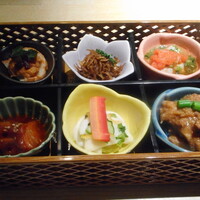 羽田市場 ギンザセブン - 前菜類