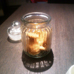 アロッサ - 今日のデザートはこれでした…