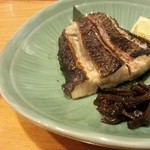 和が家 - 銀むつの塩焼き