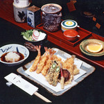 銀座 天一 赤坂店