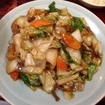 Tenshin - 八宝菜