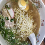 九州中華料理店 - ラーメン