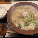 Teshigoto Sanuki Udon Sansan - 