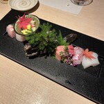 個室和食 鳥魚 - 