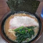 横浜ラーメン 真砂家 - ラーメン♪
