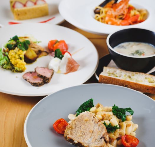 日和山 小幡楼 日和亭 - 酒田（カフェ）の写真