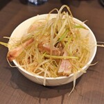 麺屋りゅう - ネギ丼