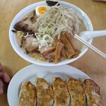 ラーメン利尻 - 