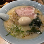 らーめん ろくはうす - 