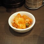 麺屋りゅう - キムチ