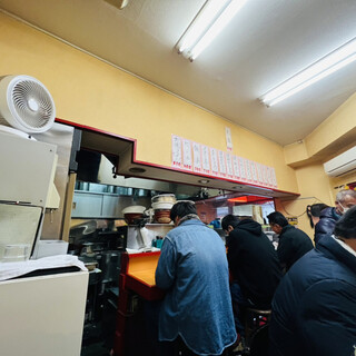 手打らーめん 大進_2