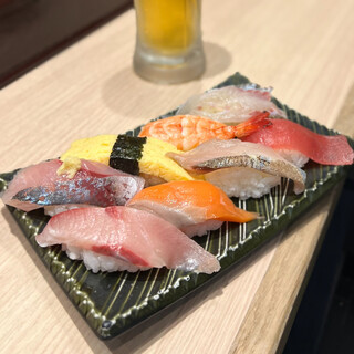 立ち寿し しおや _0