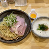 麺物語 つなぐ - 『つけ麺 塩』950円＋『大盛り100g』100円
