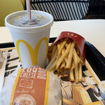 マクドナルド - 料理写真: