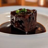 北新地しゃぶしゃぶすき焼き きらく - 