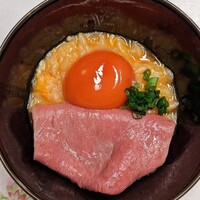 北新地しゃぶしゃぶすき焼き きらく - 