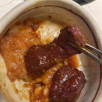 肉の匠 将泰庵 船橋駅前 はなれ店 - レバー