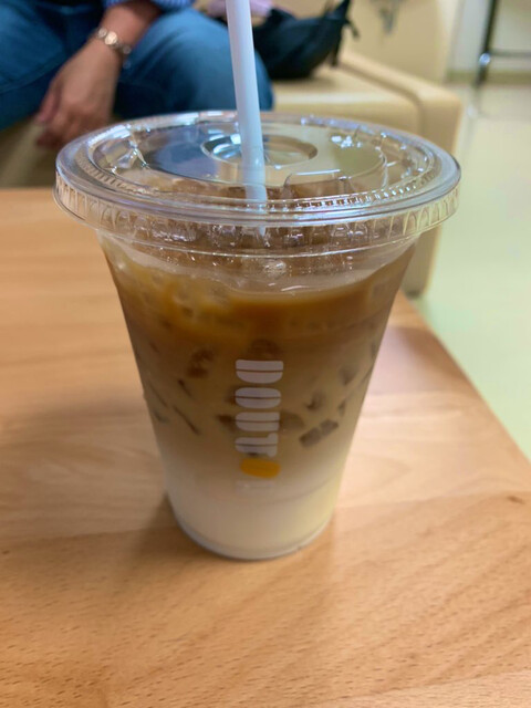 ドトールコーヒーショップ 市立函館病院店（DOUTOR COFFEE SHOP） - 五稜郭（カフェ）