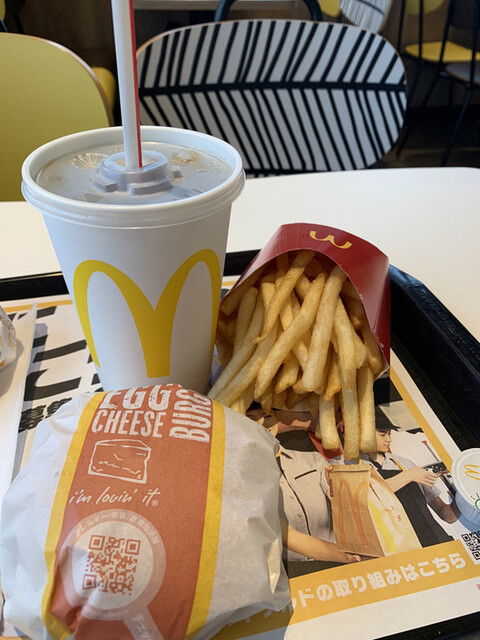 口コミ一覧 : マクドナルド 5号線函館昭和店