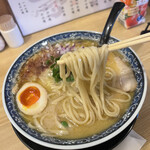 彩色ラーメン きんせい総本家 夢風 - 