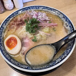 彩色ラーメン きんせい総本家 夢風 - 