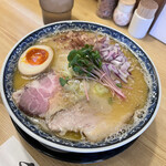 彩色ラーメン きんせい総本家 夢風 - 