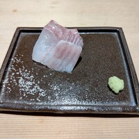 鮨 いその  - 松川がれい